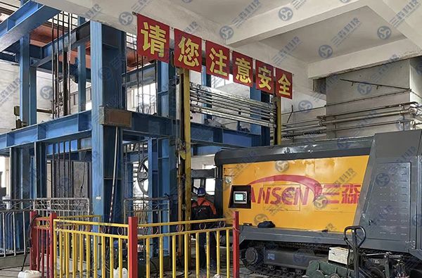 国家能源集团宁夏煤业红柳煤矿换绳项目