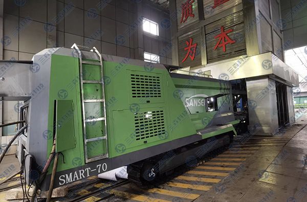 山东能源鲁西矿业梁宝寺煤矿换绳项目