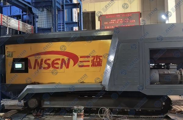 中天合创能源有限公司葫芦素煤矿换绳项目