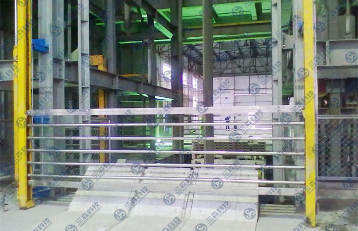 KZT系列操车系统