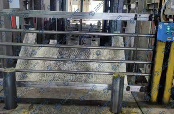 唐家会煤矿锁罐摇台项目