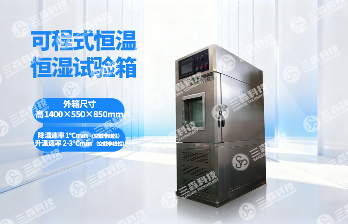 可程式恒温恒湿试验箱